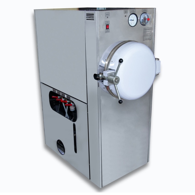 Стерилізатор паровий ГК-100, ТОВ «Підприємство Медтехсервіс»